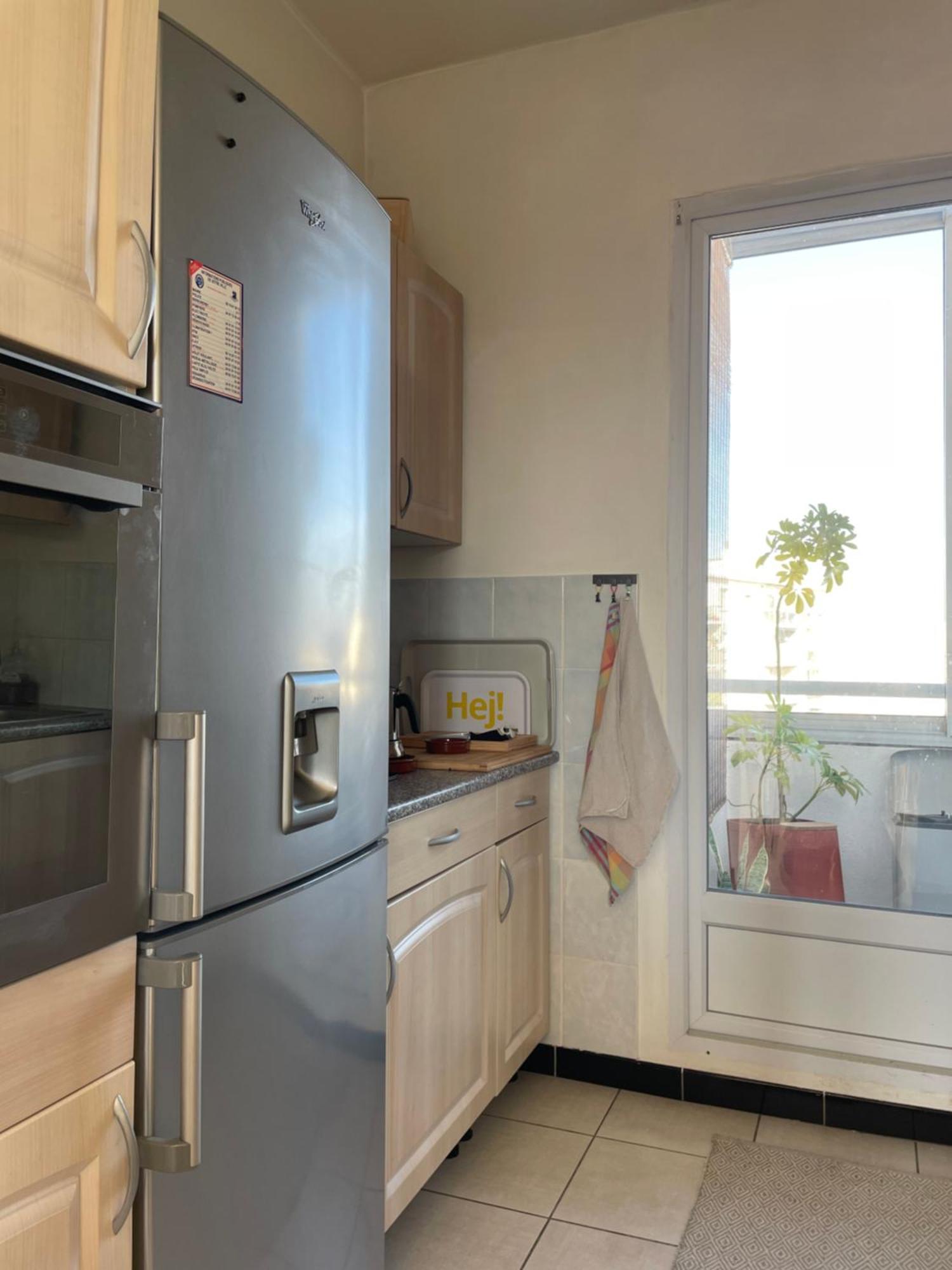4 Personnes Appart 60 M2 Terrasse 35M2 Sejour Sud 2 Vraies Chambres Gare Saint-Charles Universite Marseille Exterior photo