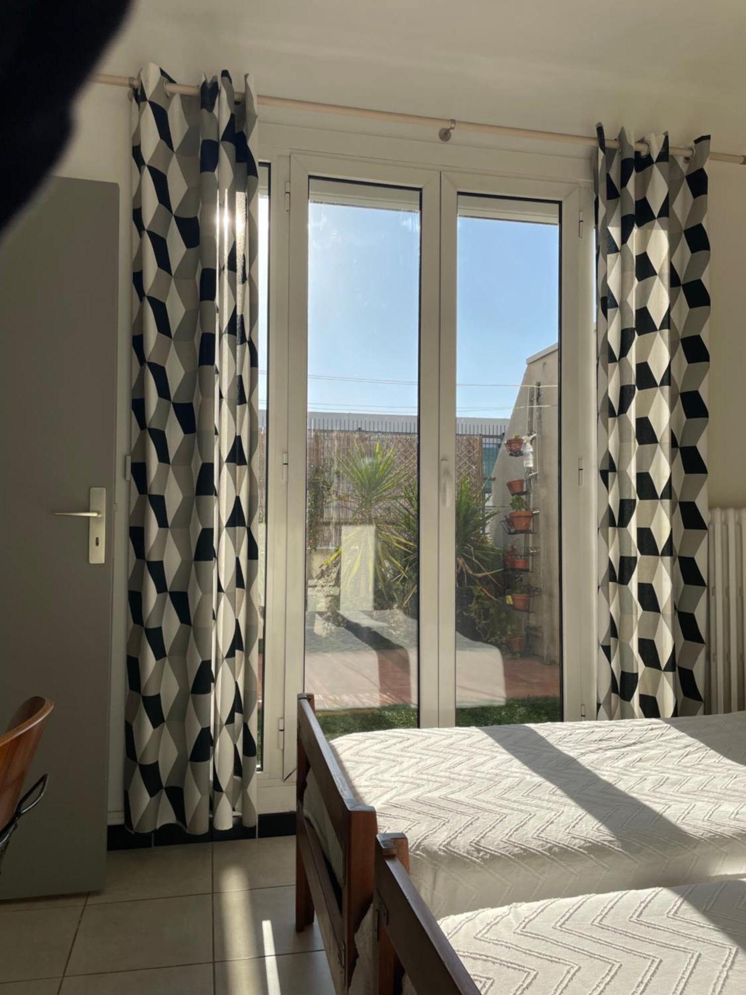 4 Personnes Appart 60 M2 Terrasse 35M2 Sejour Sud 2 Vraies Chambres Gare Saint-Charles Universite Marseille Exterior photo